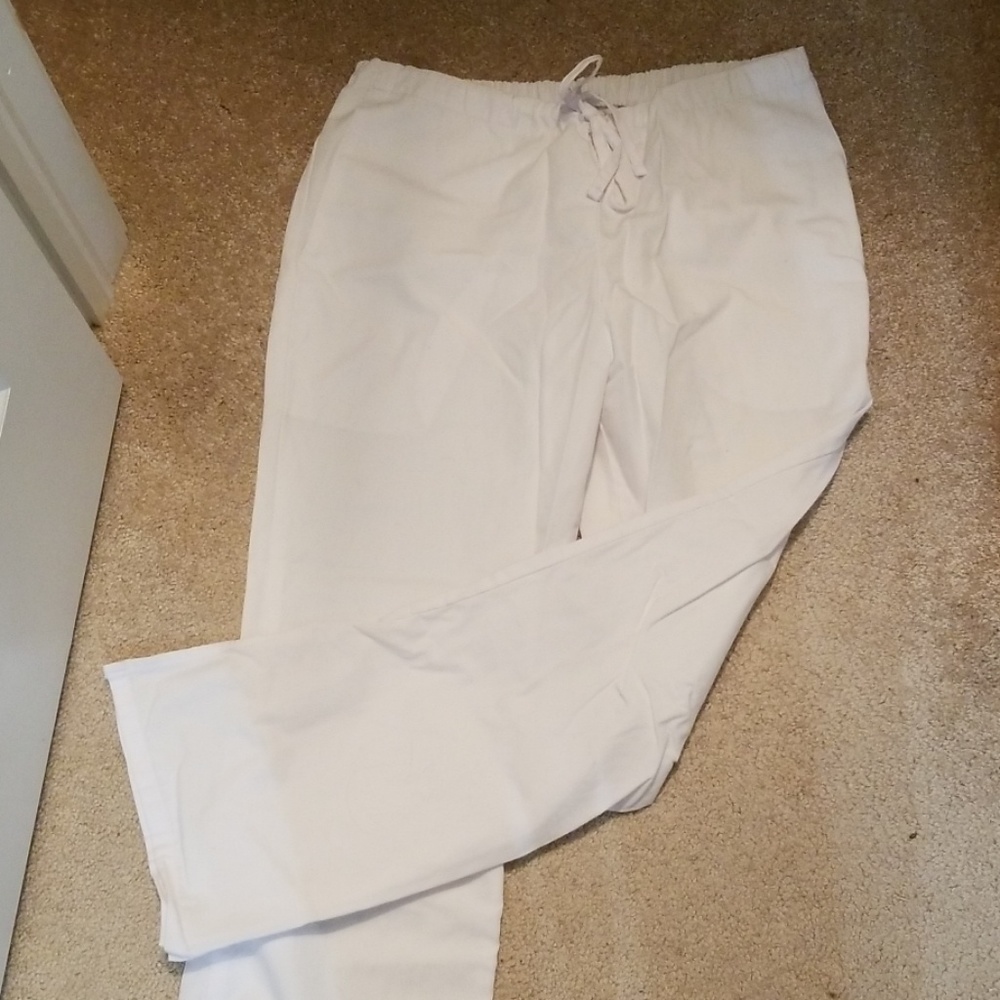 Scrub pants